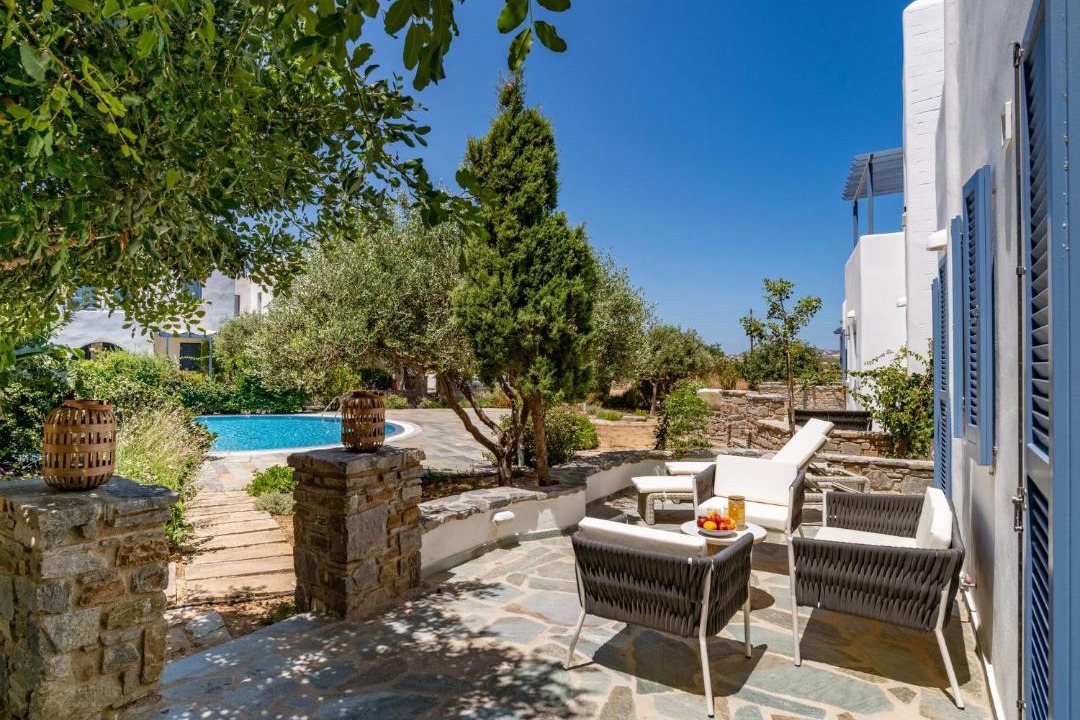 Photo of Patio Balcony in Molos