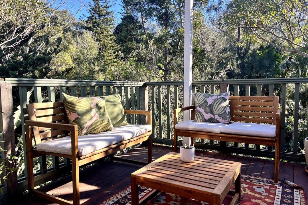 Photo of Patio Balcony in Clovelly