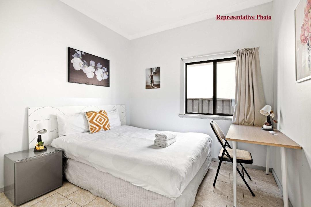 Photo of Bedroom in Lidcombe