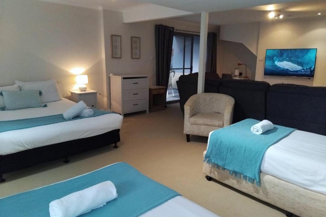 Photo of Bedroom in Cams Wharf