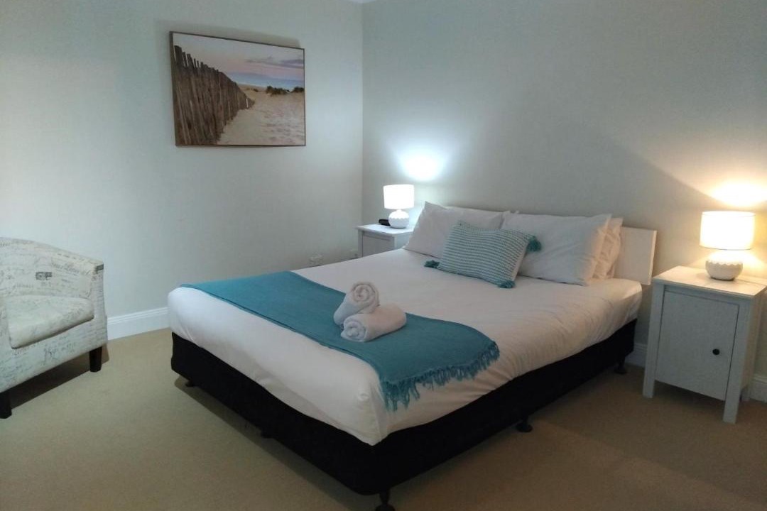 Photo of Bedroom in Cams Wharf