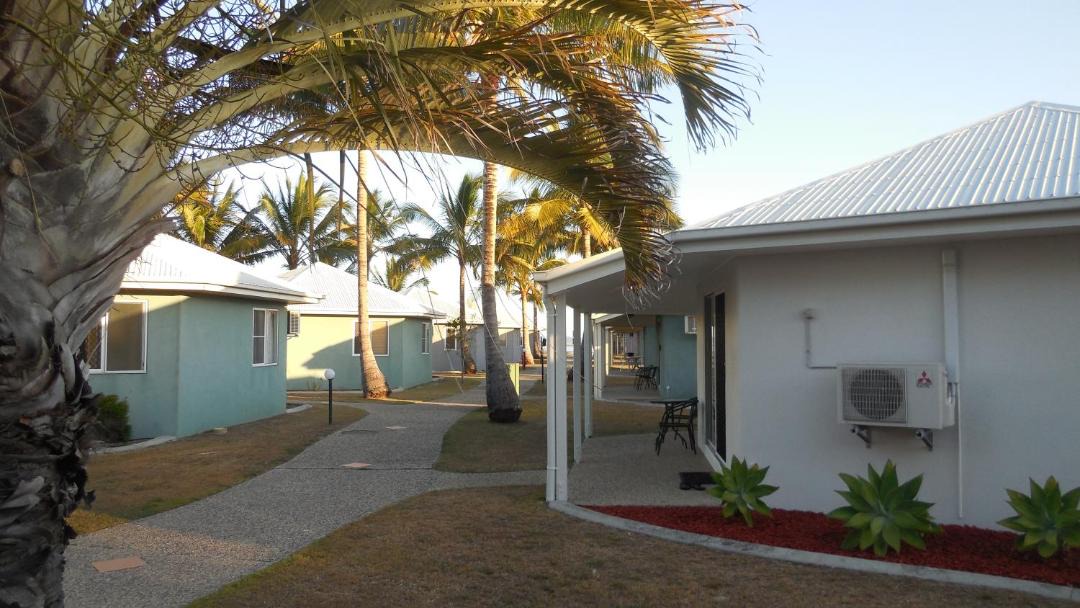 Photo of Buildings in Paget
