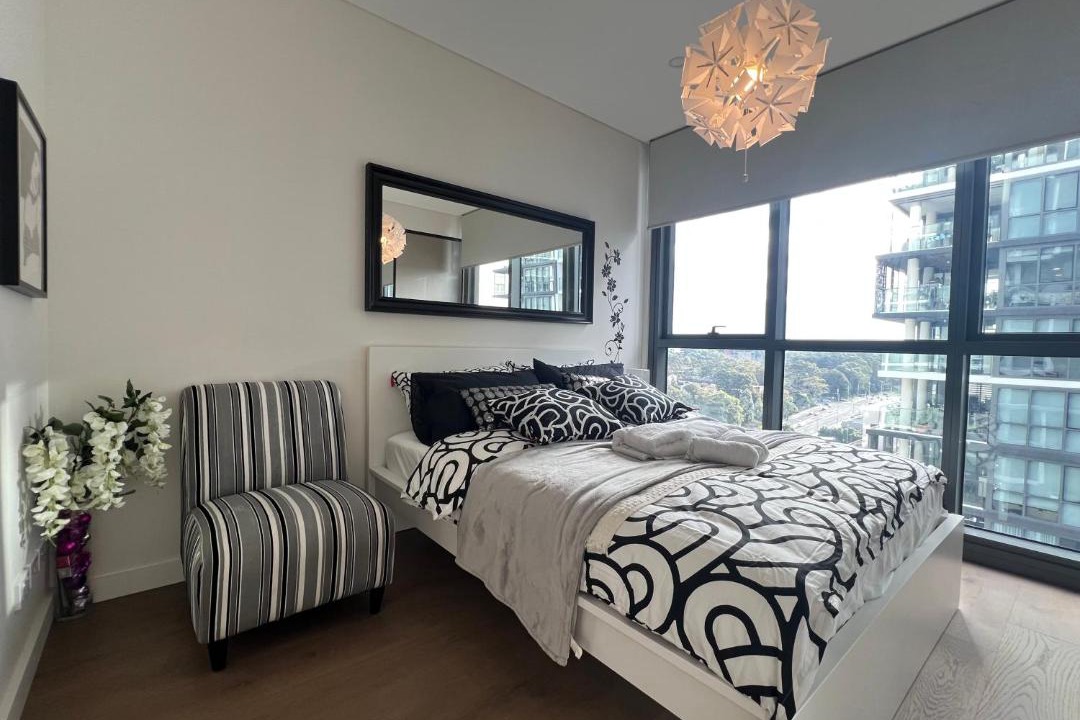 Photo of Bedroom in Macquarie Park