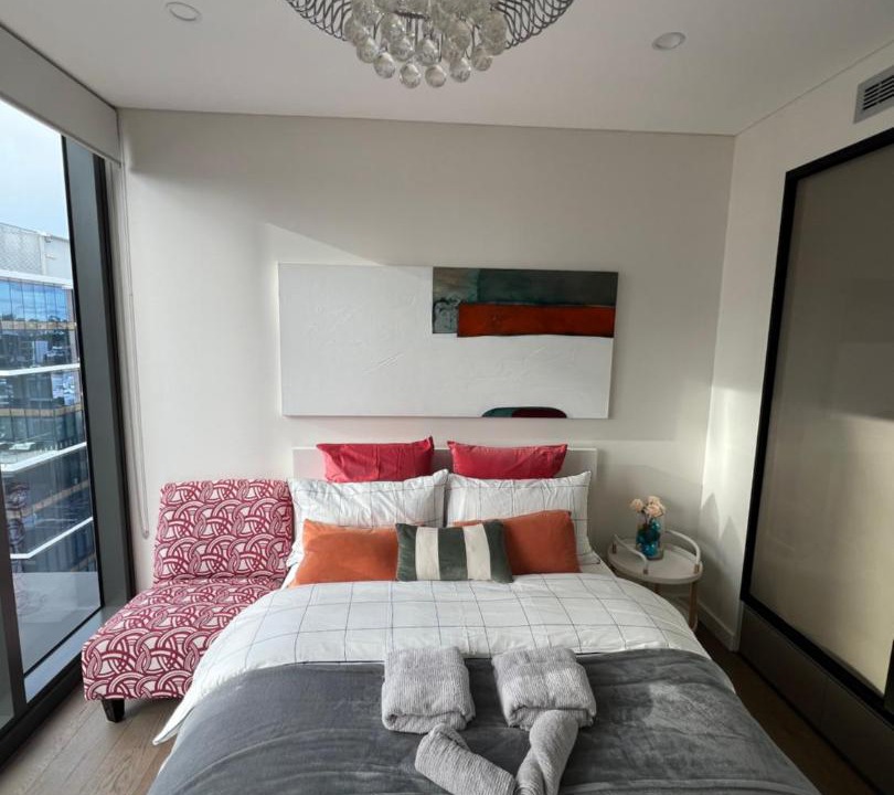 Photo of Bedroom in Macquarie Park