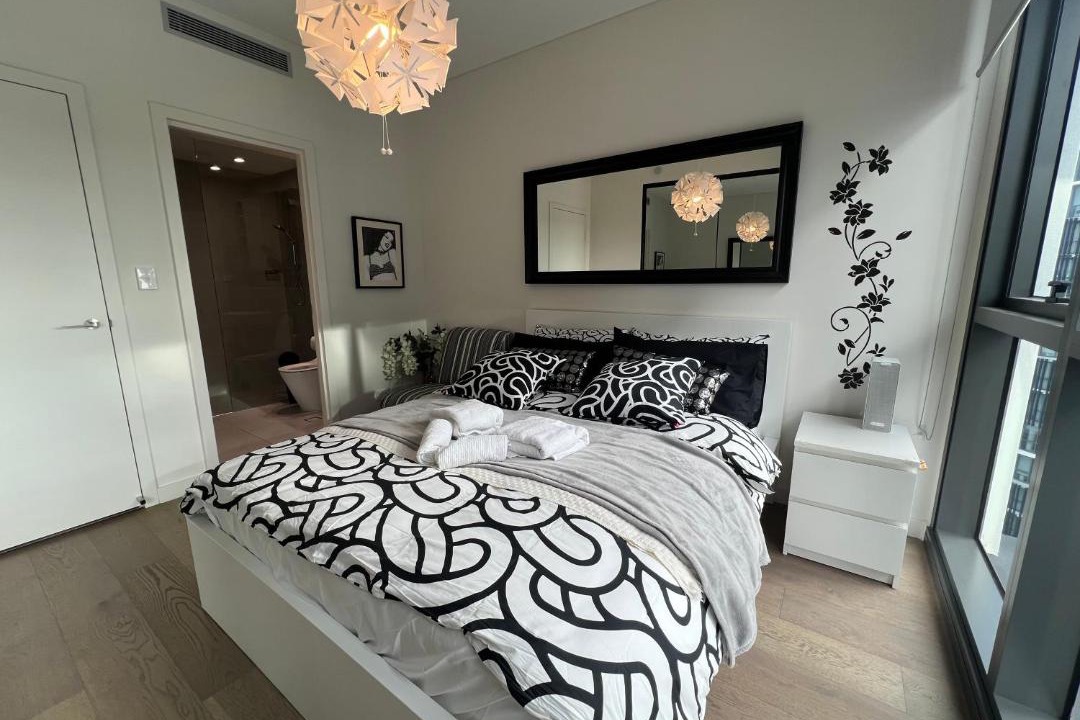 Photo of Bedroom in Macquarie Park