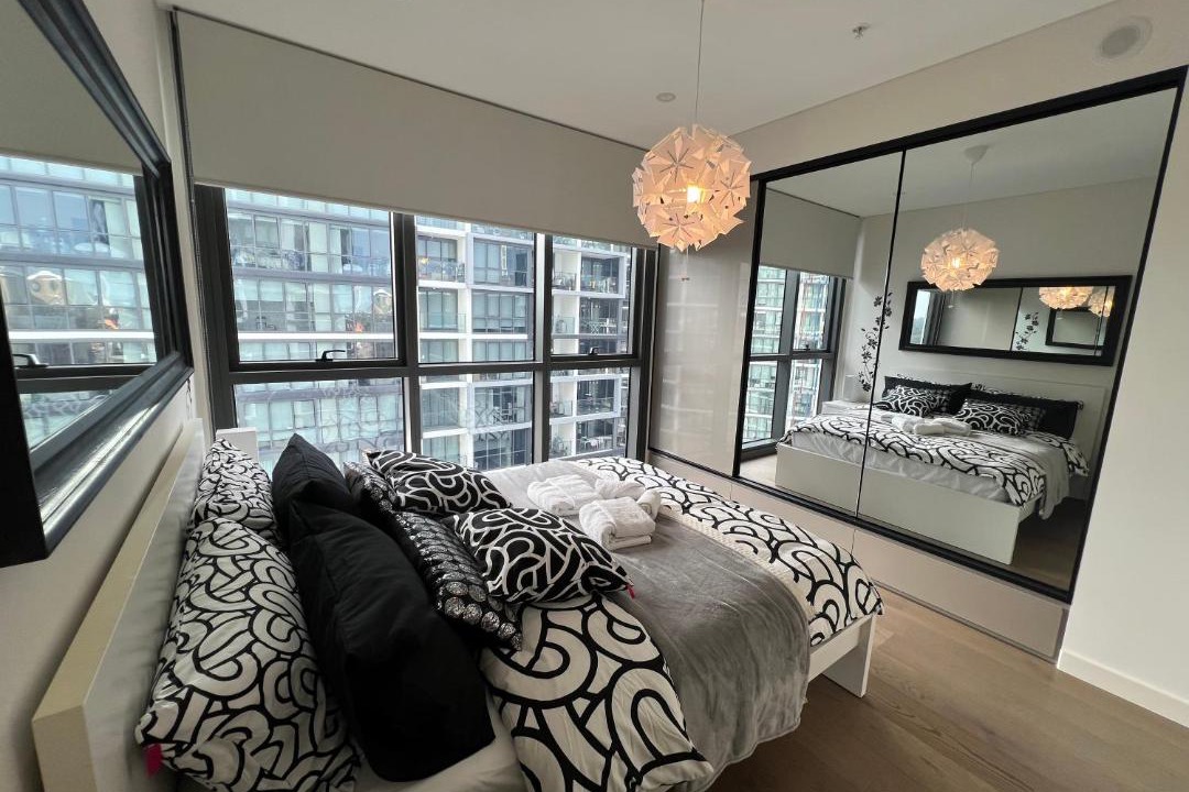 Photo of Bedroom in Macquarie Park