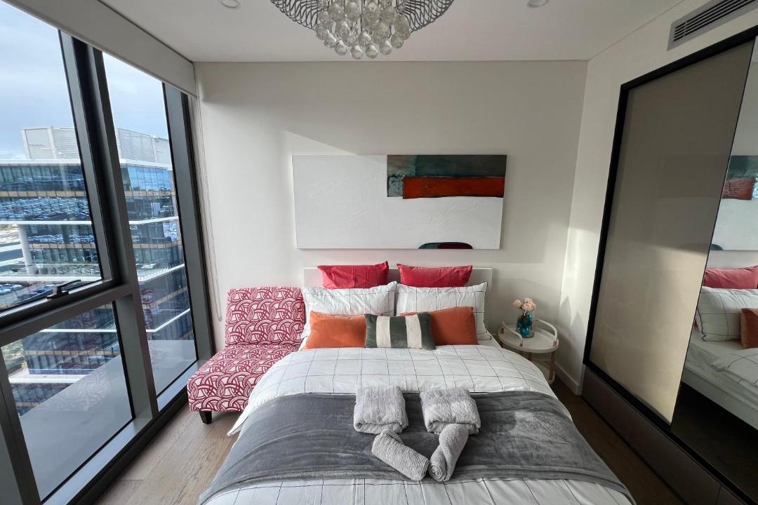Photo of Bedroom in Macquarie Park
