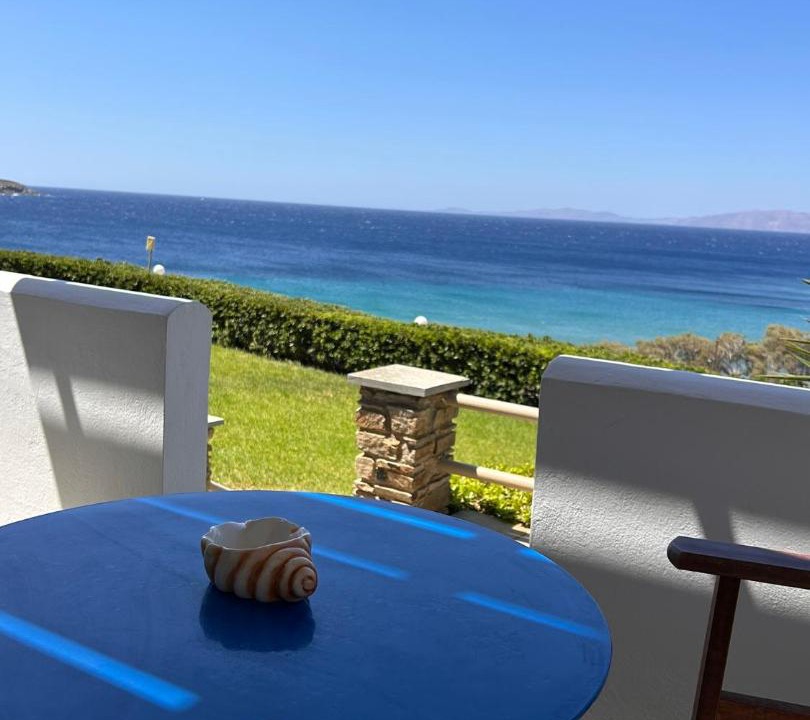 Photo of Patio Balcony in Agios Romanos