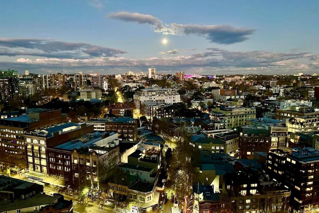Photo of Buildings in Haymarket