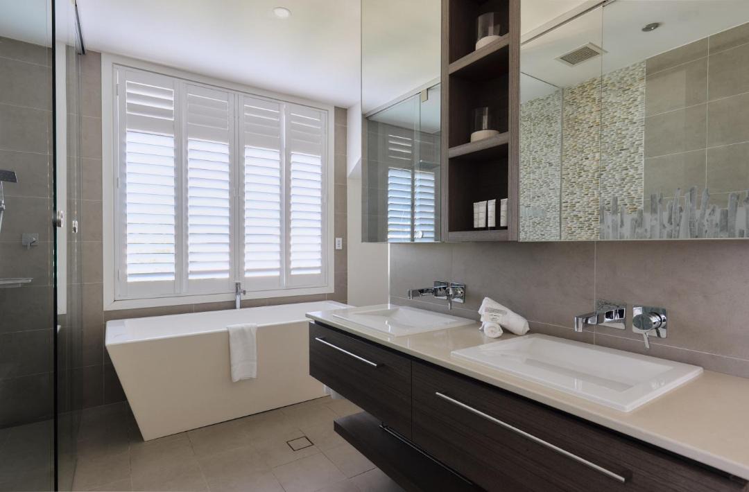 Photo of Bathroom in Caves Beach