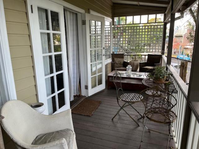 Photo of Patio Balcony in Rozelle