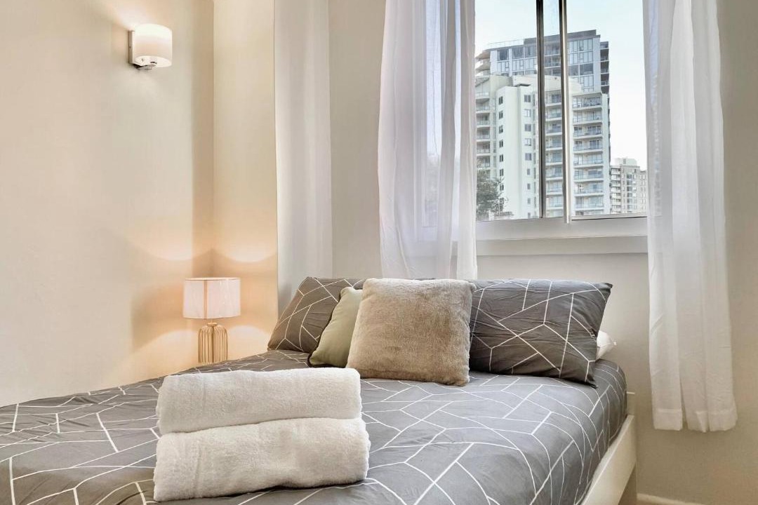 Photo of Bedroom in Bondi Junction
