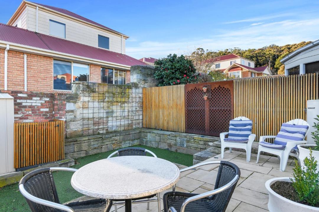 Photo of Patio Balcony in North Hobart