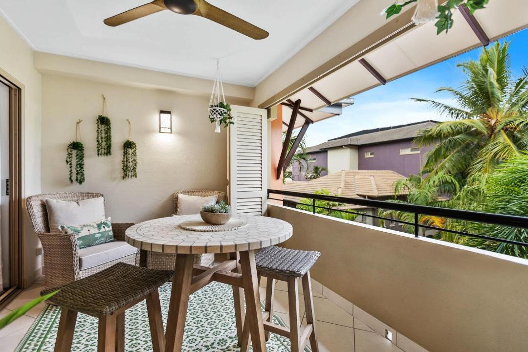 Photo of Patio Balcony in Westcourt