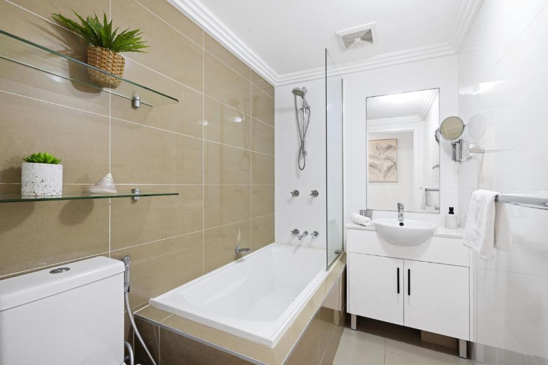 Photo of Bathroom in Narrabeen