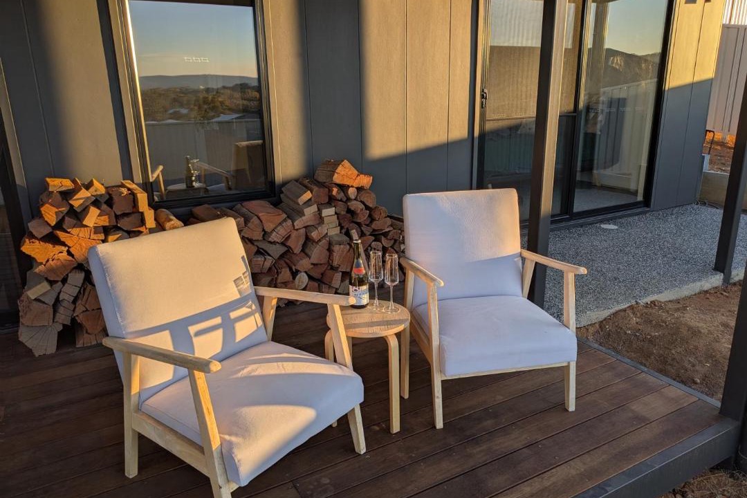 Photo of Patio Balcony in Wodonga