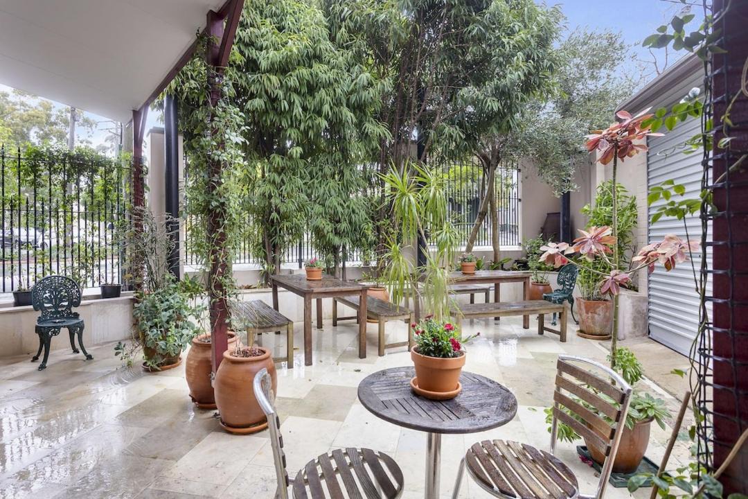 Photo of Patio Balcony in Glebe