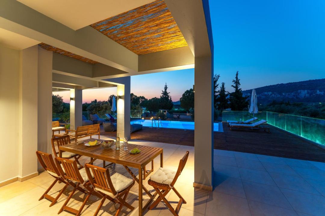 Photo of Patio Balcony in Filerimos