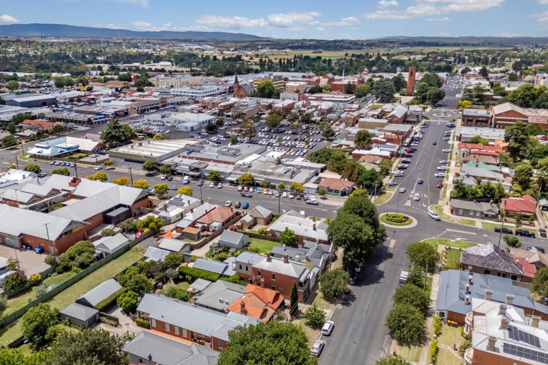 Photo of Buildings in Bathurst