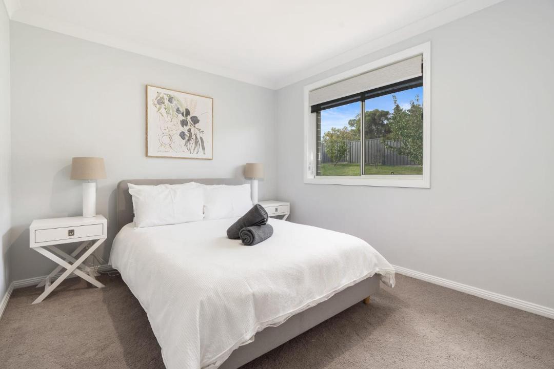 Photo of Bedroom in Bletchington