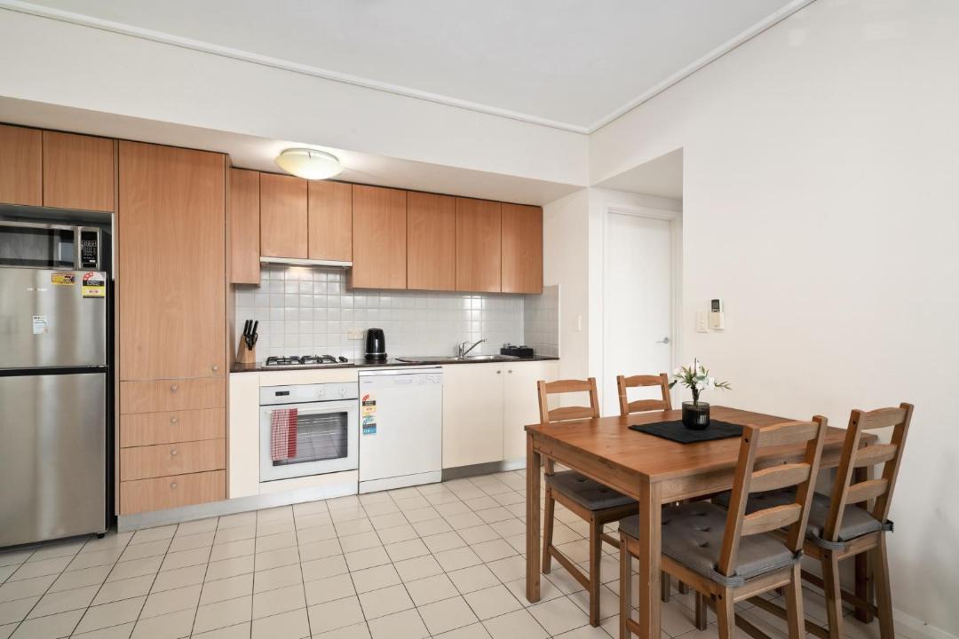 Photo of Kitchen in Wentworth Point