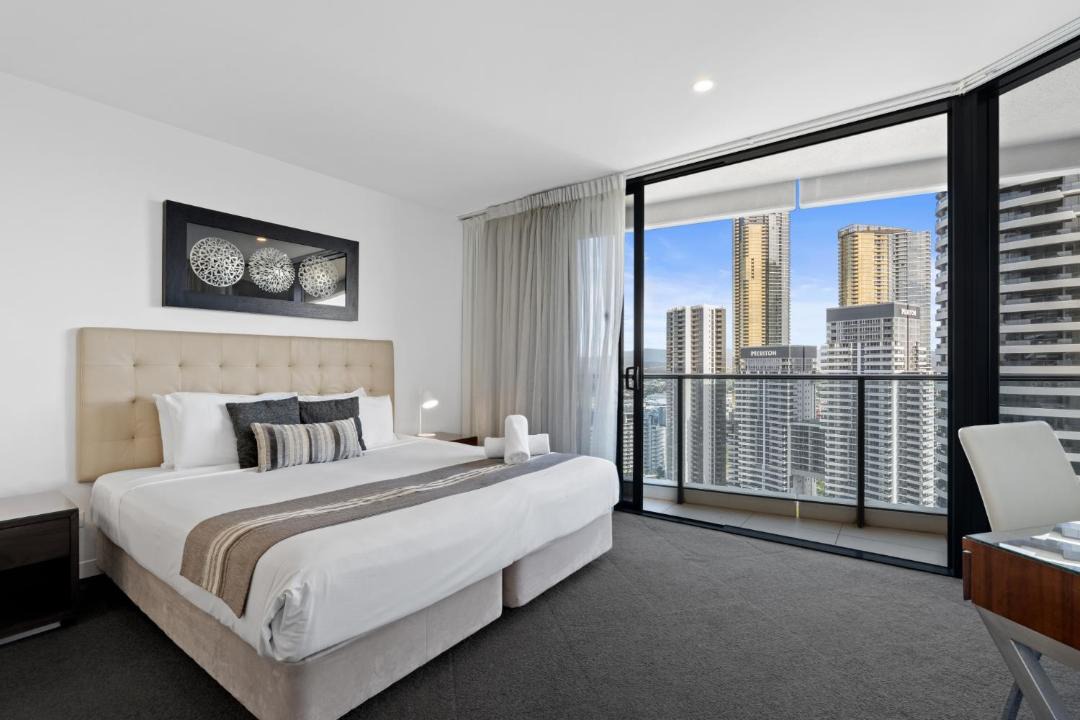 Photo of Bedroom in Broadbeach