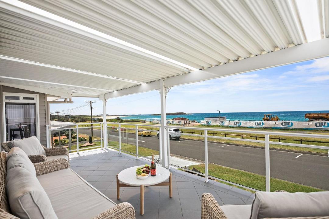Photo of Patio Balcony in Warilla