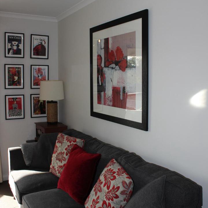 Photo of Livingroom in Battery Point