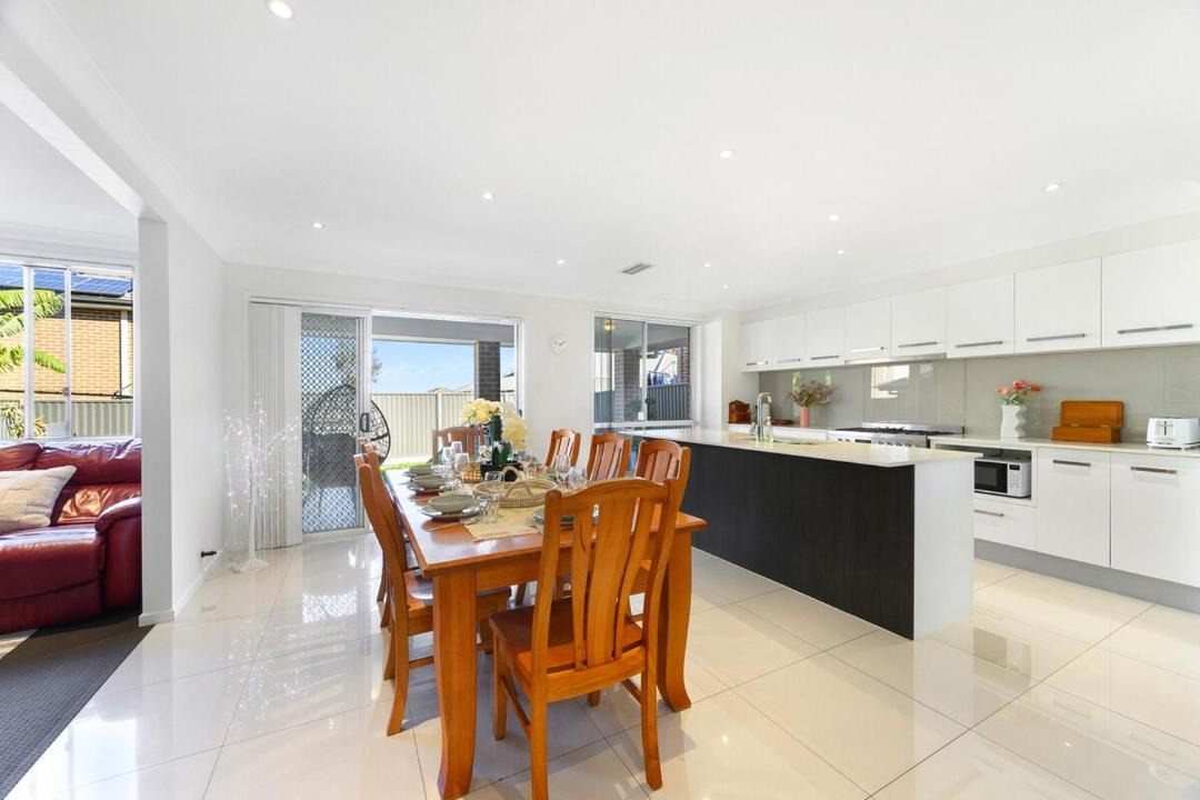 Photo of Kitchen in Jordan Springs