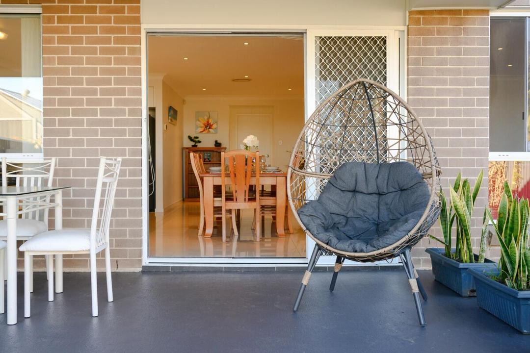 Photo of Patio Balcony in Jordan Springs