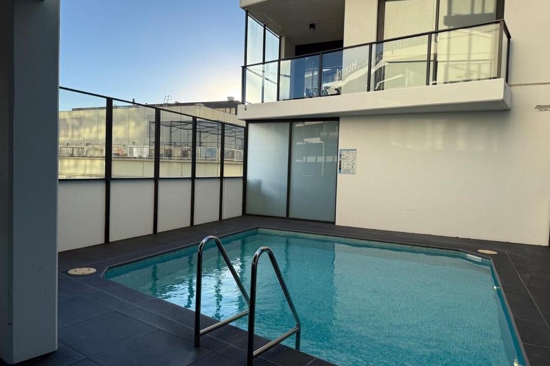 Photo of Patio Balcony in City East