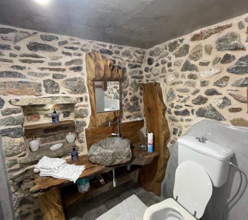 Photo of Bathroom in Mesta