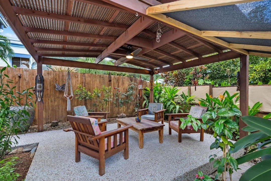 Photo of Patio Balcony in Edge Hill