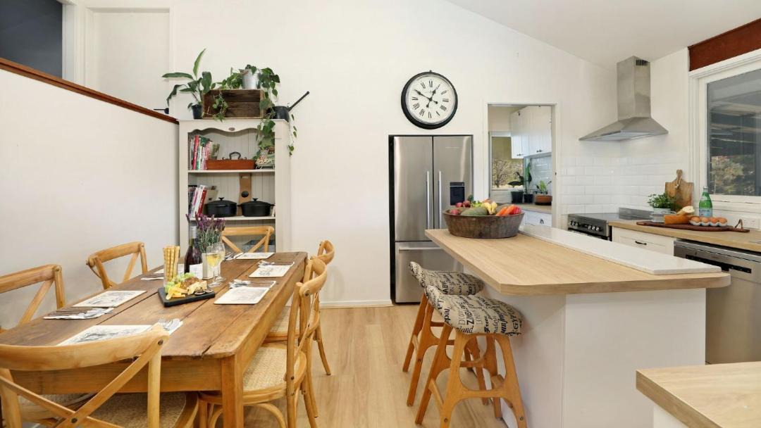 Photo of Kitchen in Paddys River