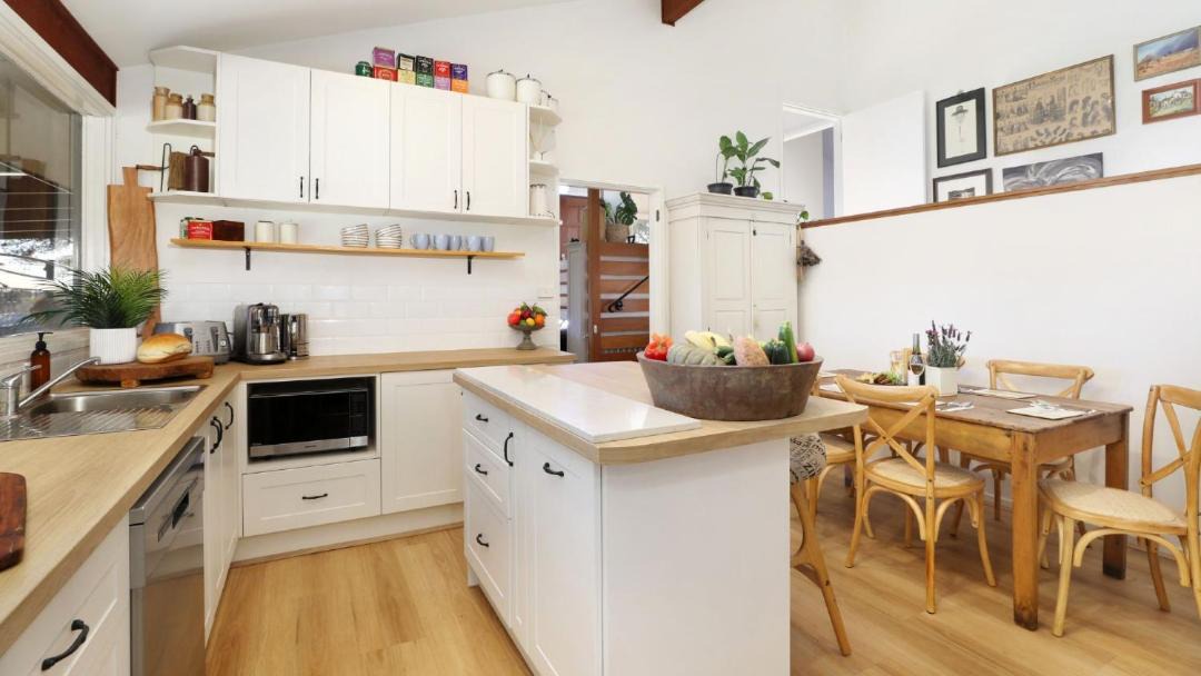 Photo of Kitchen in Paddys River