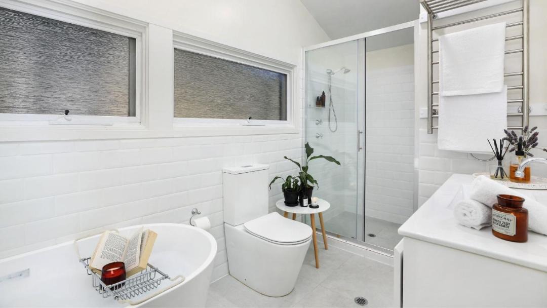 Photo of Bathroom in Paddys River