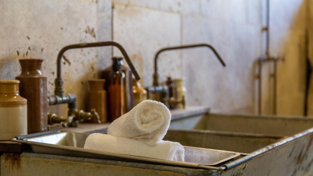 Photo of Bathroom in Paddys River