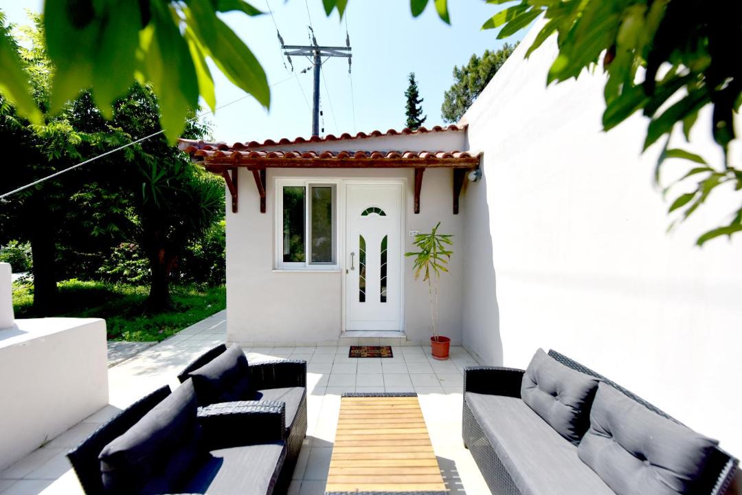 Photo of Patio Balcony in Filerimos