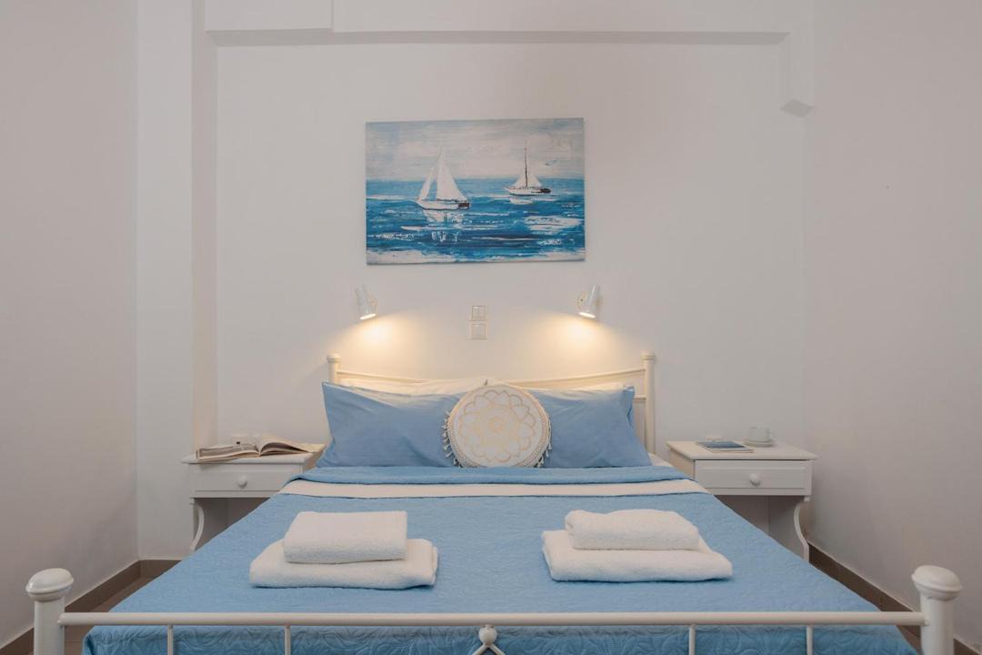Photo of Bedroom in Naxos