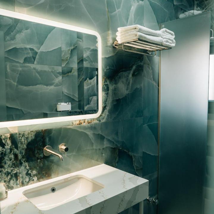 Photo of Bathroom in Skala Eresou