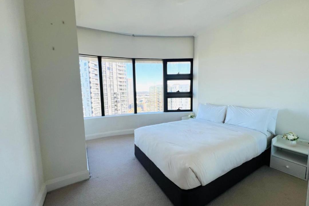 Photo of Bedroom in Sydney Olympic Park