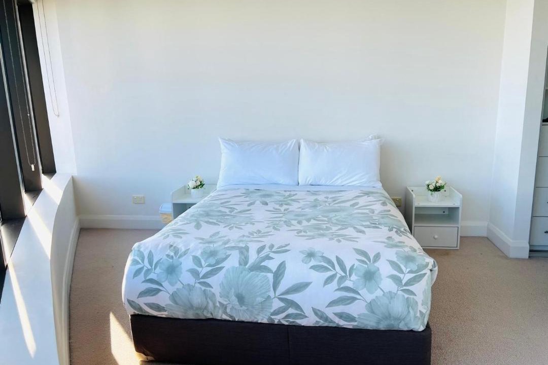 Photo of Bedroom in Sydney Olympic Park