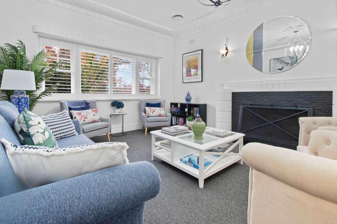 Photo of Livingroom in Turvey Park