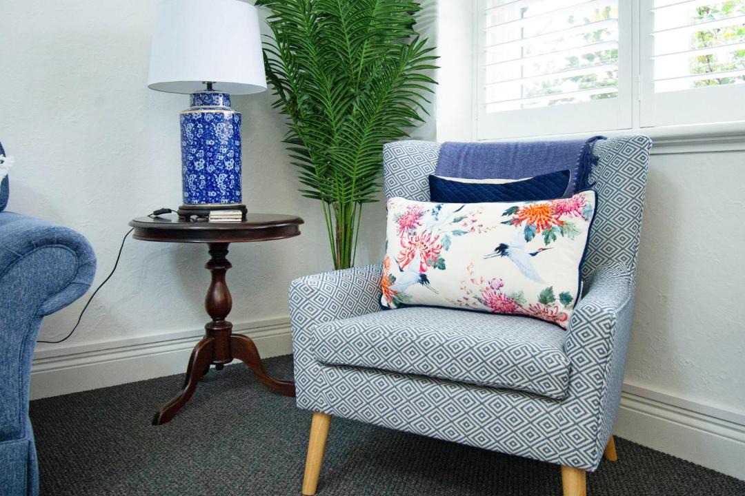 Photo of Livingroom in Turvey Park