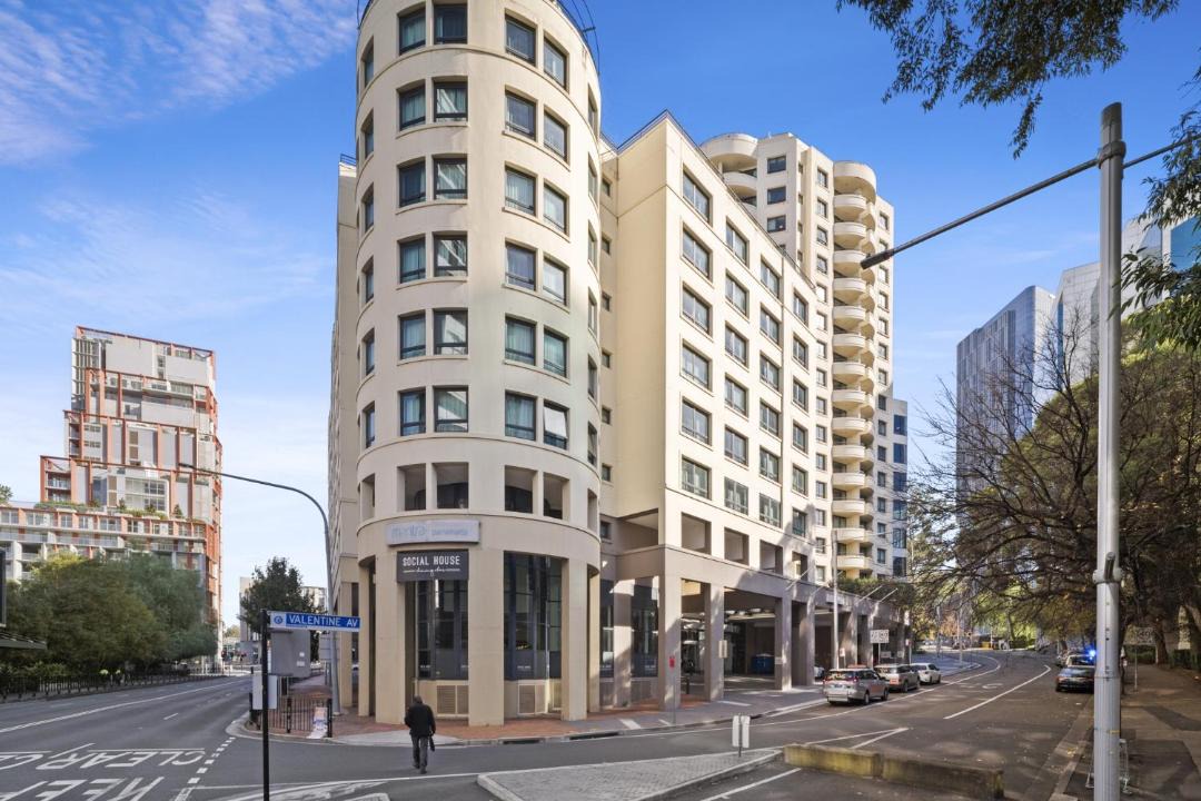 Photo of Buildings in Parramatta