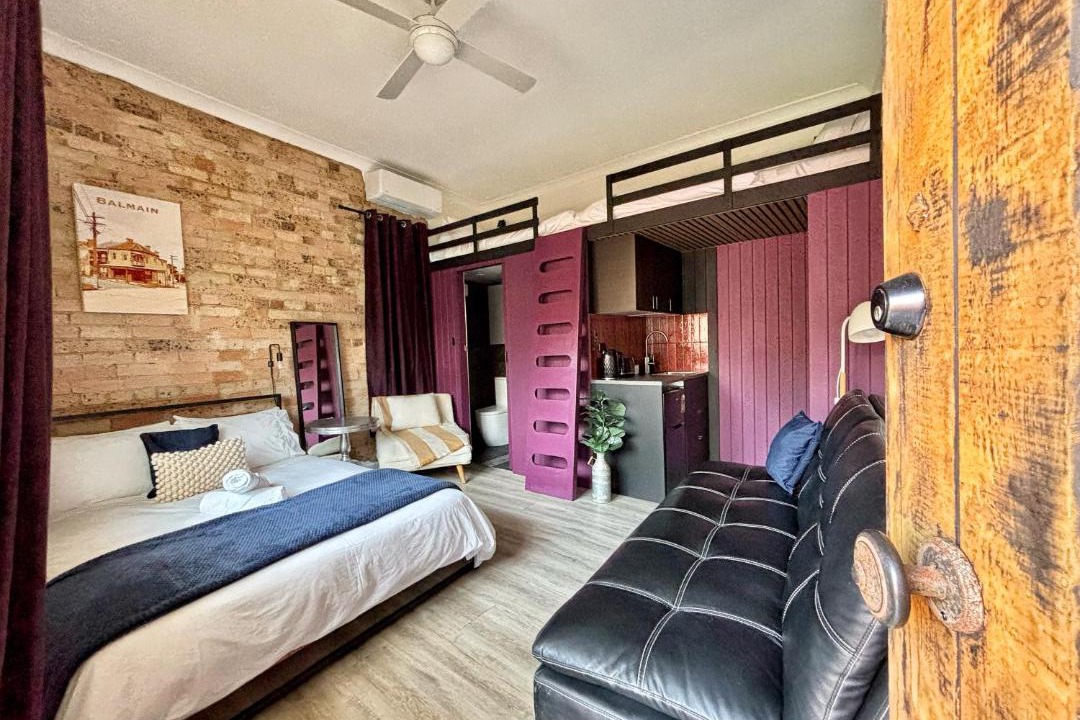 Photo of Bedroom in Balmain
