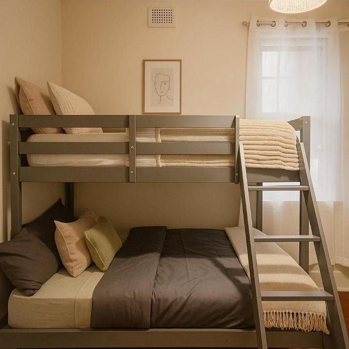 Photo of Bedroom in Woolloomooloo