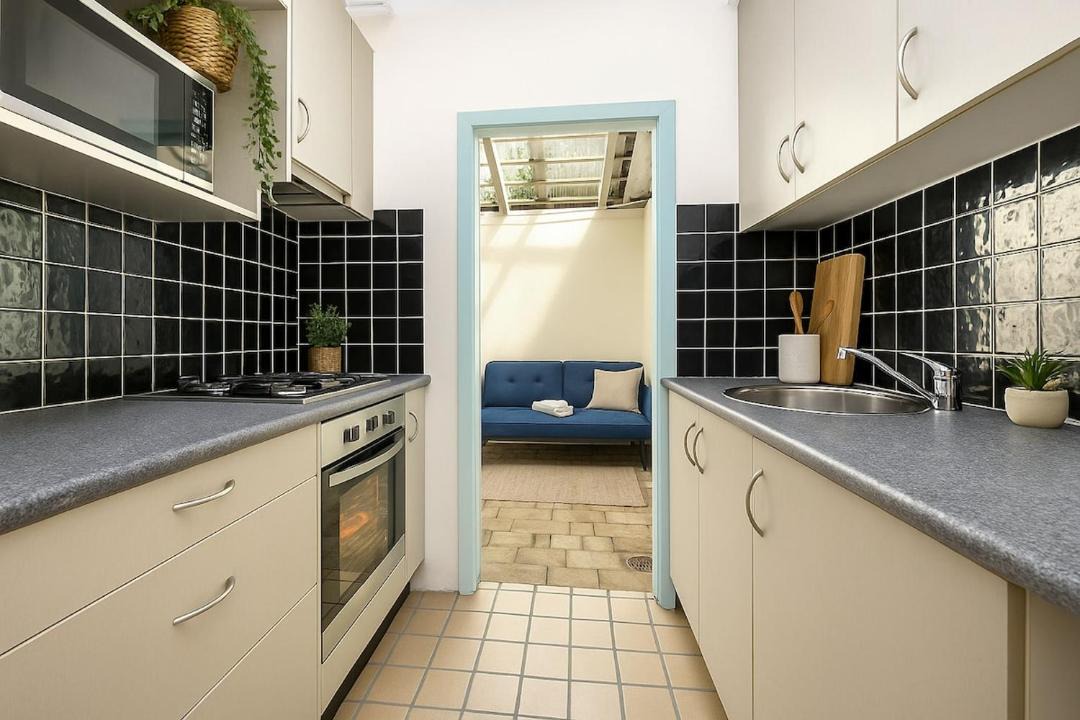 Photo of Kitchen in Woolloomooloo