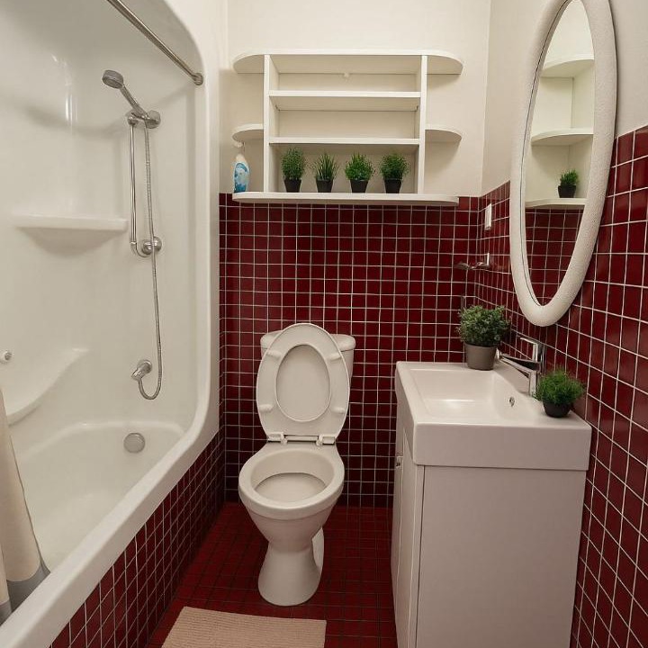 Photo of Bathroom in Woolloomooloo