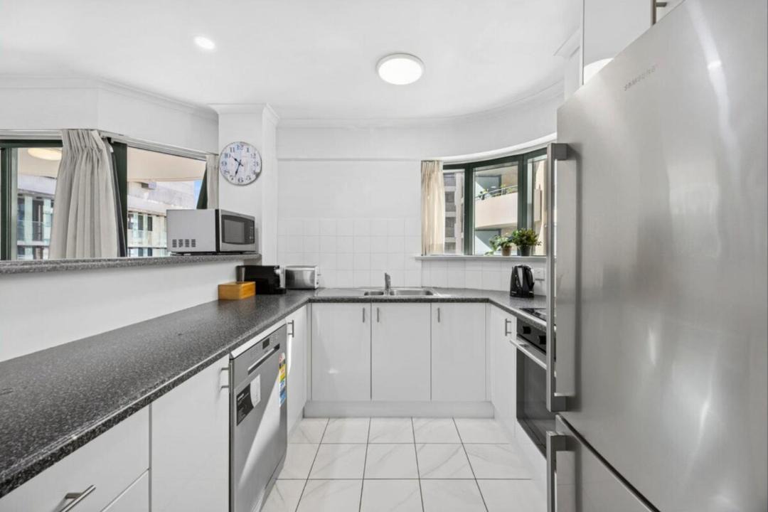 Photo of Kitchen in Canberra City Centre